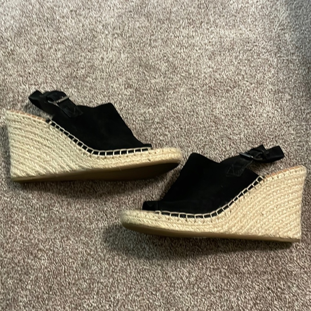 Tom’s Monica wedge sandals